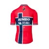 Maillot Cyclisme 2022 Team Jumbo-Visma N003